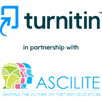 Turnitin in partnership with ASCILITE